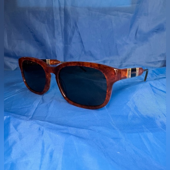 NWOT Gucci Men’s Sunglasses - GG0602S